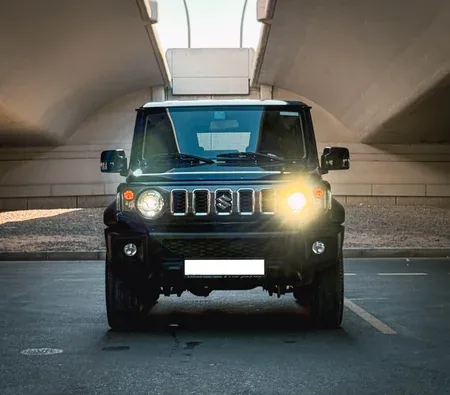 Suzuki Jimny 2025 in Ajman — photo 3