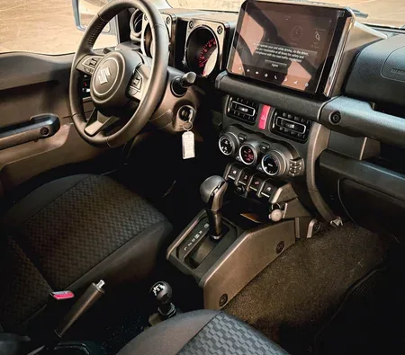 Suzuki Jimny 2025 in Ajman — photo 4