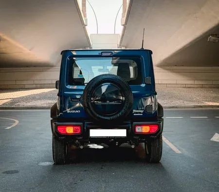 Suzuki Jimny 2025 in Ajman — photo 5