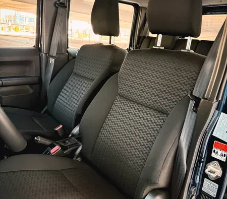 Suzuki Jimny 2025 in Ajman — photo 6