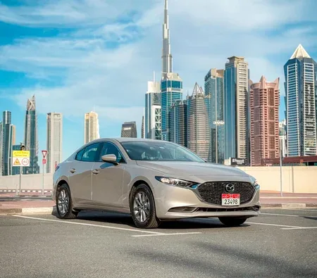 Mazda 3 2025 in Ajman — photo 10