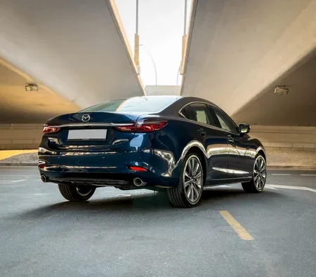 Mazda 6 2025 in Ajman — photo 5