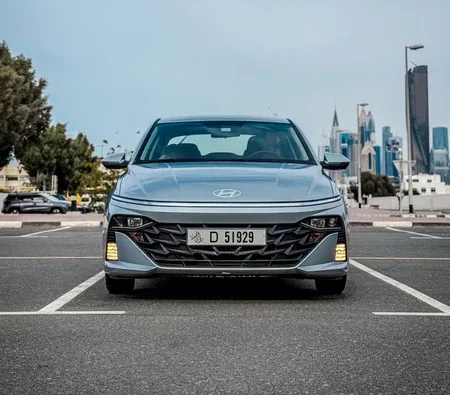 Hyundai Accent 2025 in Ajman — photo 2