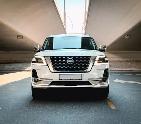 Nissan Patrol Platinum 2024 in Ajman — photo 3