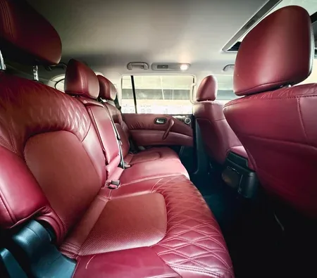 Nissan Patrol Platinum 2024 in Ajman — photo 4