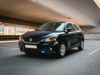 Suzuki Baleno 2025