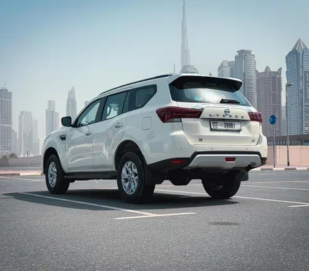 Nissan Xterra 2024 in Ajman — photo 5