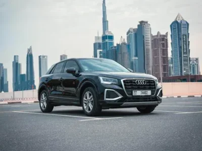 Audi Q2 2025