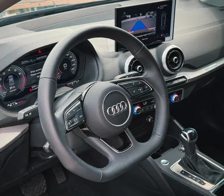Audi Q2 2025 — аренда в Аджмане — фото 2