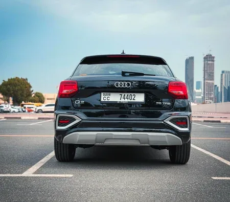 Audi Q2 2025 — аренда в Аджмане — фото 5