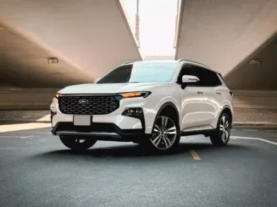 Ford Territory 2025 — Ajman
