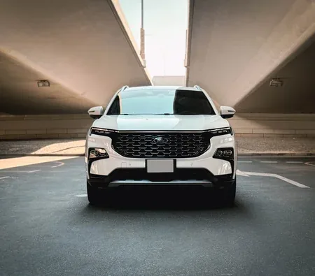 Ford Territory 2025 in Ajman — photo 2