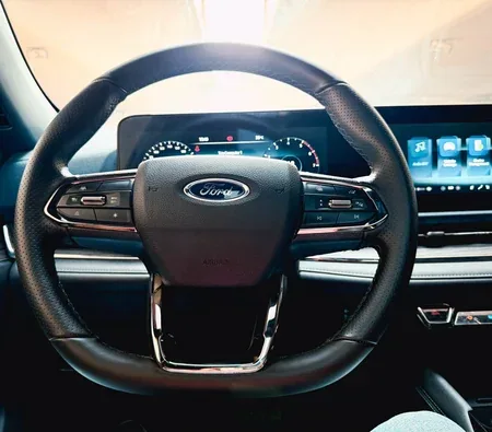 Ford Territory 2025 in Ajman — photo 3