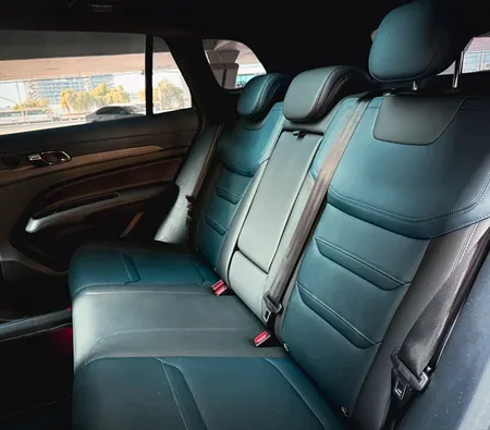 Ford Territory 2025 in Ajman — photo 4