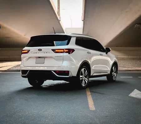 Ford Territory 2025 in Ajman — photo 5