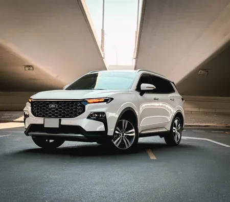 Ford Territory 2025 in Ajman — photo 6