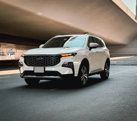 Ford Territory 2025 in Ajman — photo 7