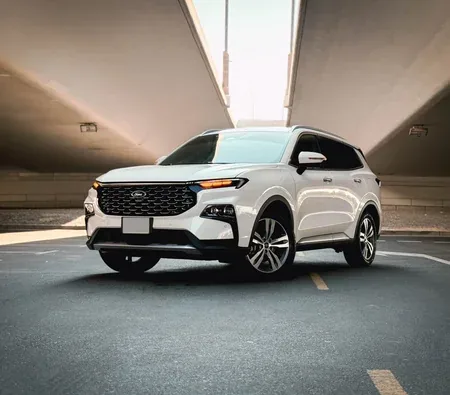 Ford Territory 2025 in Ajman — photo 8