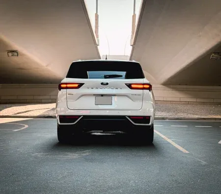 Ford Territory 2025 in Ajman — photo 9