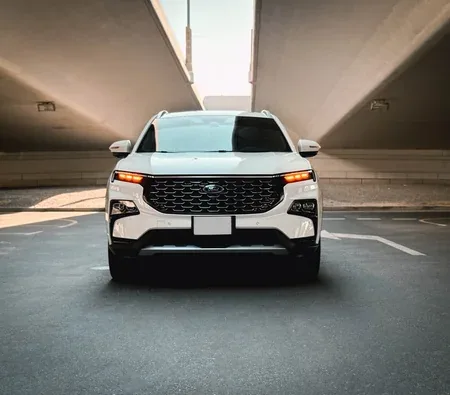 Ford Territory 2025 in Ajman — photo 10