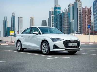 Audi A3 2025 — Ajman