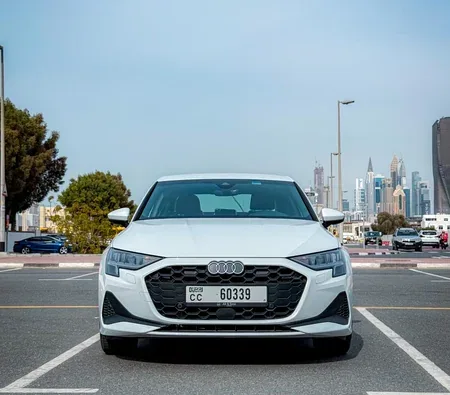Audi A3 2025 in Ajman — photo 7