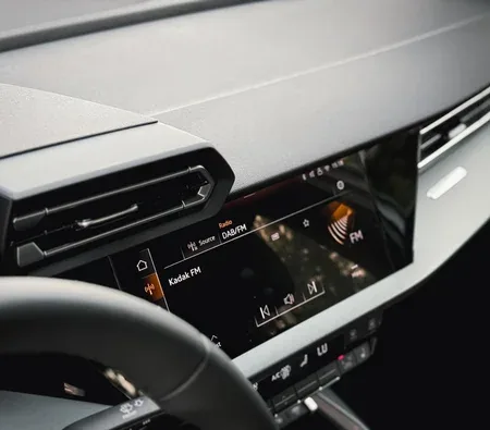 Audi A3 2025 in Ajman — photo 8