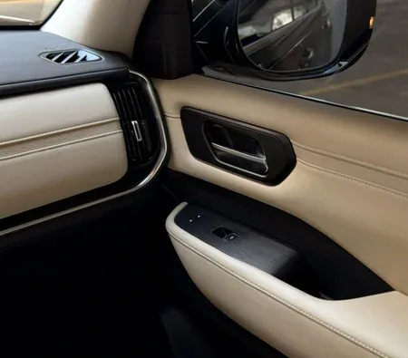 Nissan Patrol 2025 in Ajman — photo 9