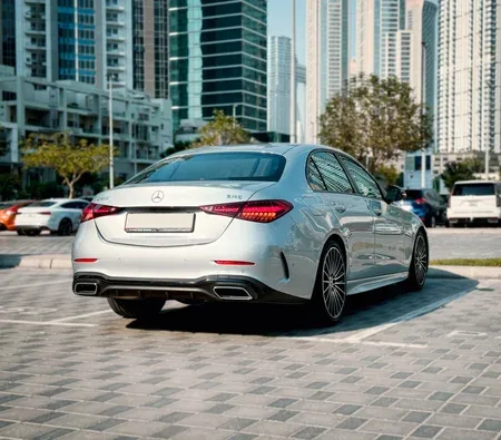 Mercedes-Benz C200 2025 in Ajman — photo 5