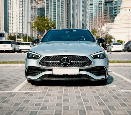 Mercedes-Benz C200 2025 in Ajman — photo 7