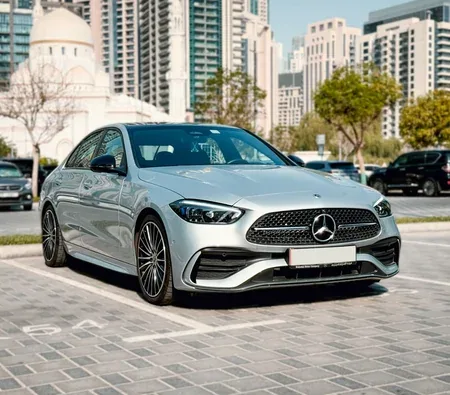 Mercedes-Benz C200 2025 in Ajman — photo 10