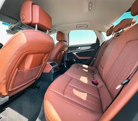 Audi A6 2025 in Ajman — photo 4
