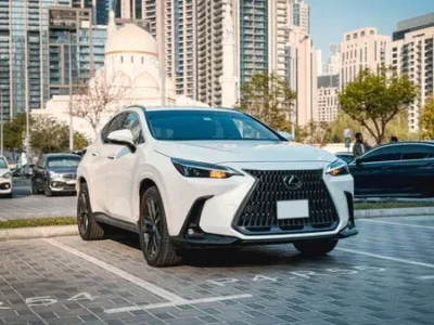 Lexus NX 300 2025 — Ajman