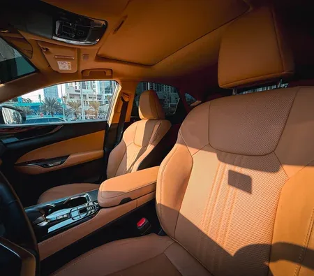Lexus NX 300 2025 in Ajman — photo 3
