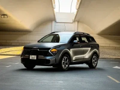Kia Sportage 2026