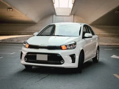 Kia Pegas 2026 — Ajman