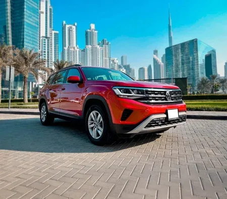 Volkswagen Teramont 2023 напрокат