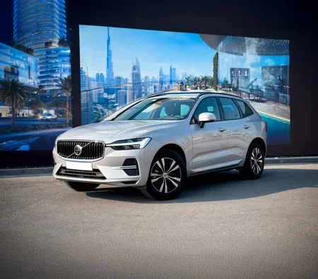 Volvo XC60 2023 напрокат
