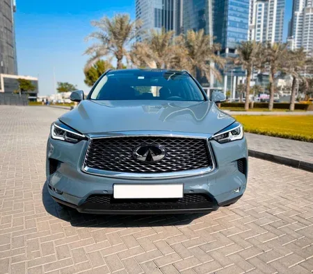 Infiniti QX50 2022 напрокат