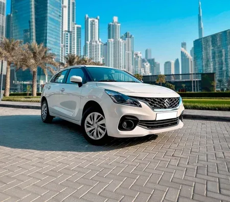 Suzuki Baleno 2024 напрокат