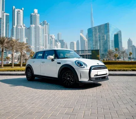 Mini Cooper 2024 for rent