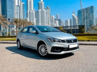 Suzuki Ciaz 2024 — Sharjah