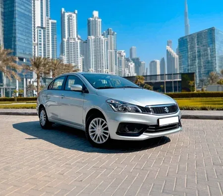 Suzuki Ciaz 2024 напрокат