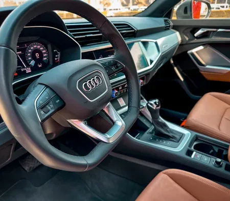 Audi Q3 2024 in Sharjah — photo 2