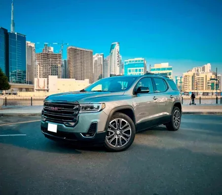 GMC Acadia 2023 напрокат