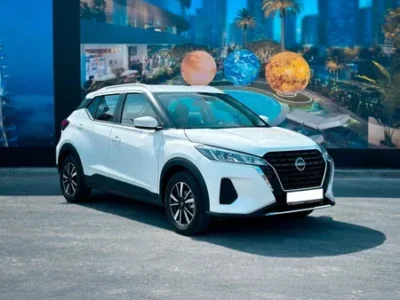 Nissan Kicks 2024
