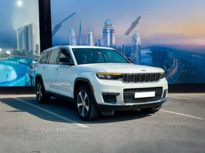 Jeep Grand Cherokee 2023 — Sharjah