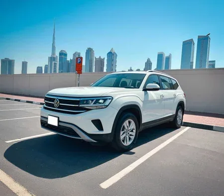 Volkswagen Teramont 2022 напрокат