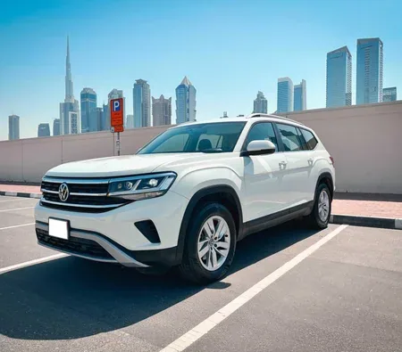 Volkswagen Teramont 2022 in Sharjah — photo 9