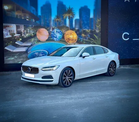 Volvo S90 2023 for rent